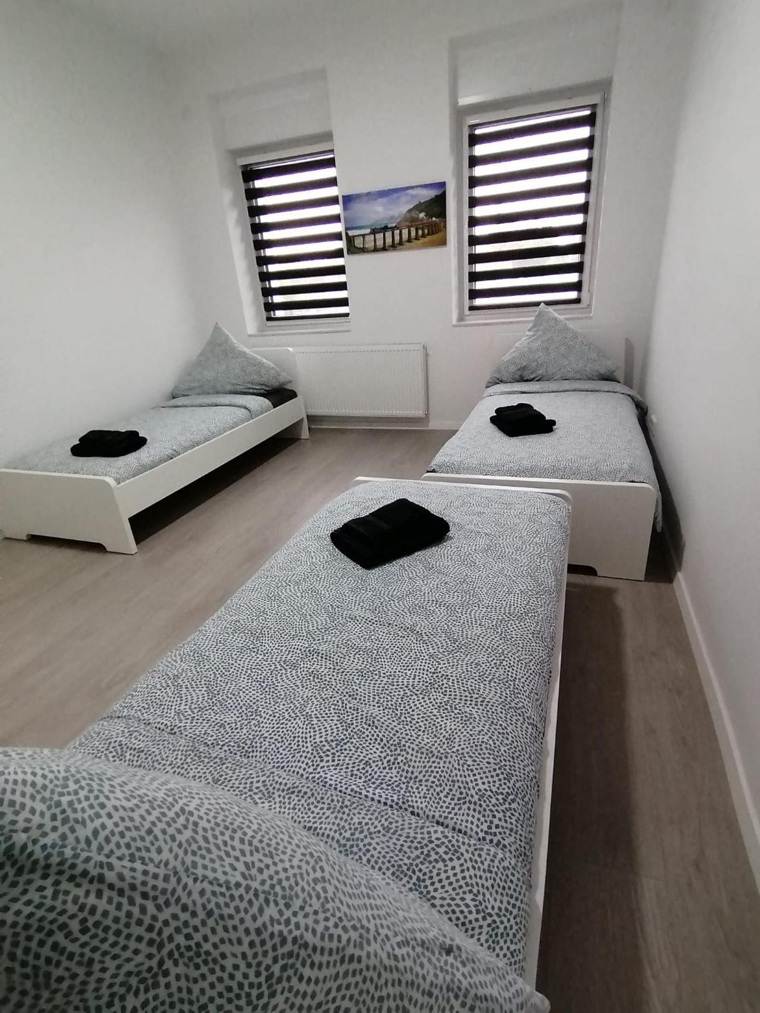 Estrella24 Living Rooms Zermatt Herne Ngoại thất bức ảnh