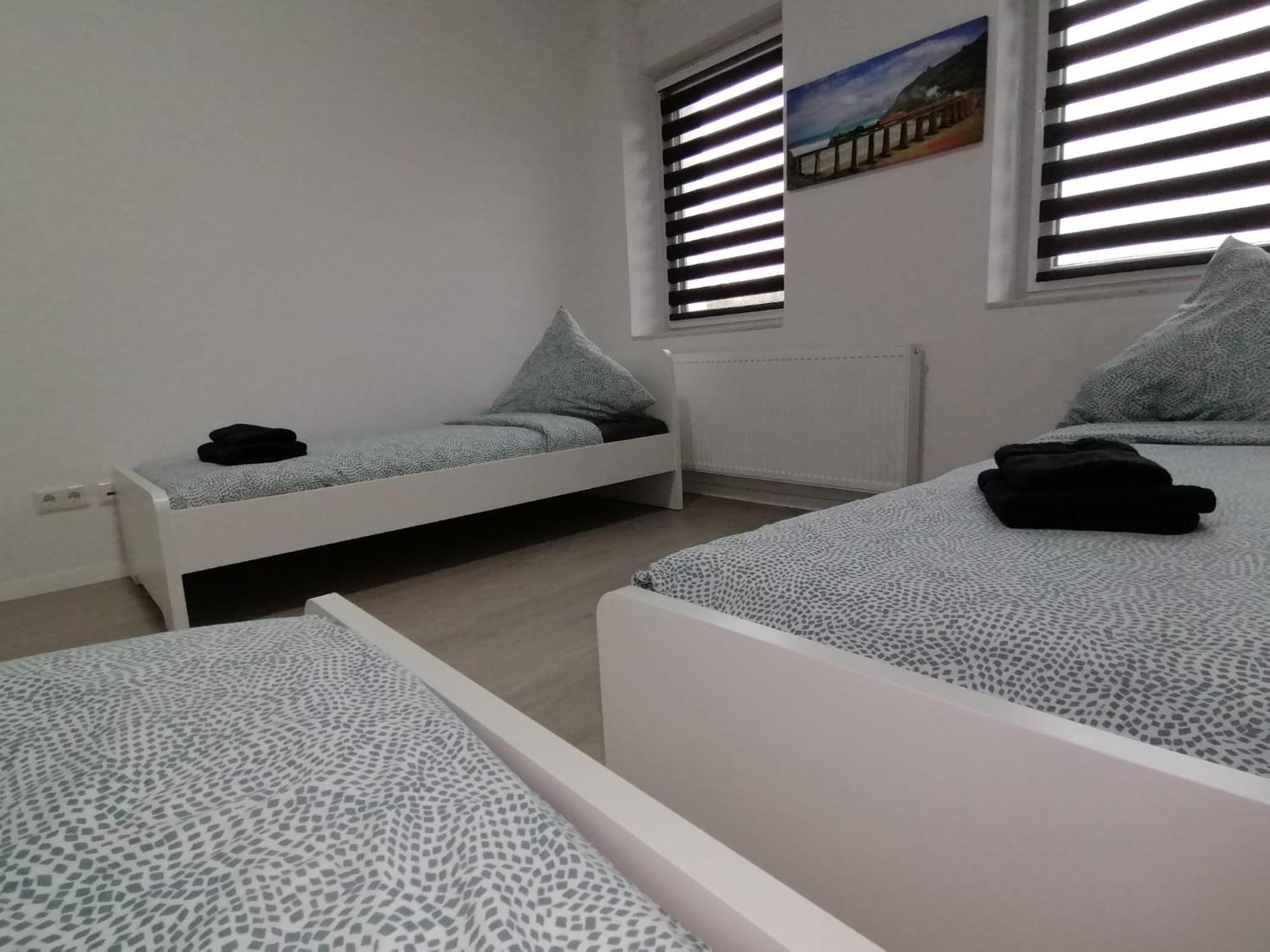 Estrella24 Living Rooms Zermatt Herne Ngoại thất bức ảnh