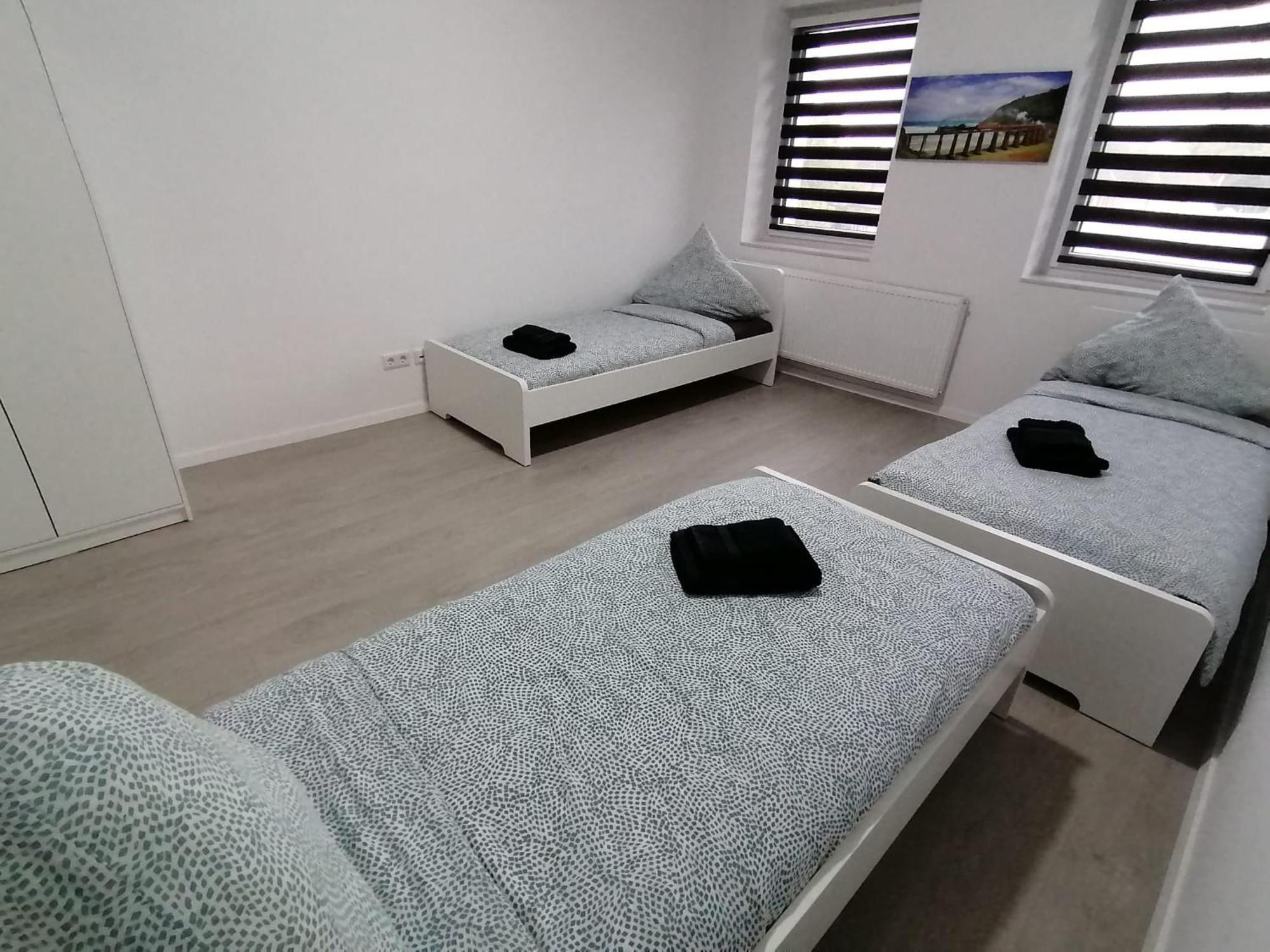 Estrella24 Living Rooms Zermatt Herne Ngoại thất bức ảnh