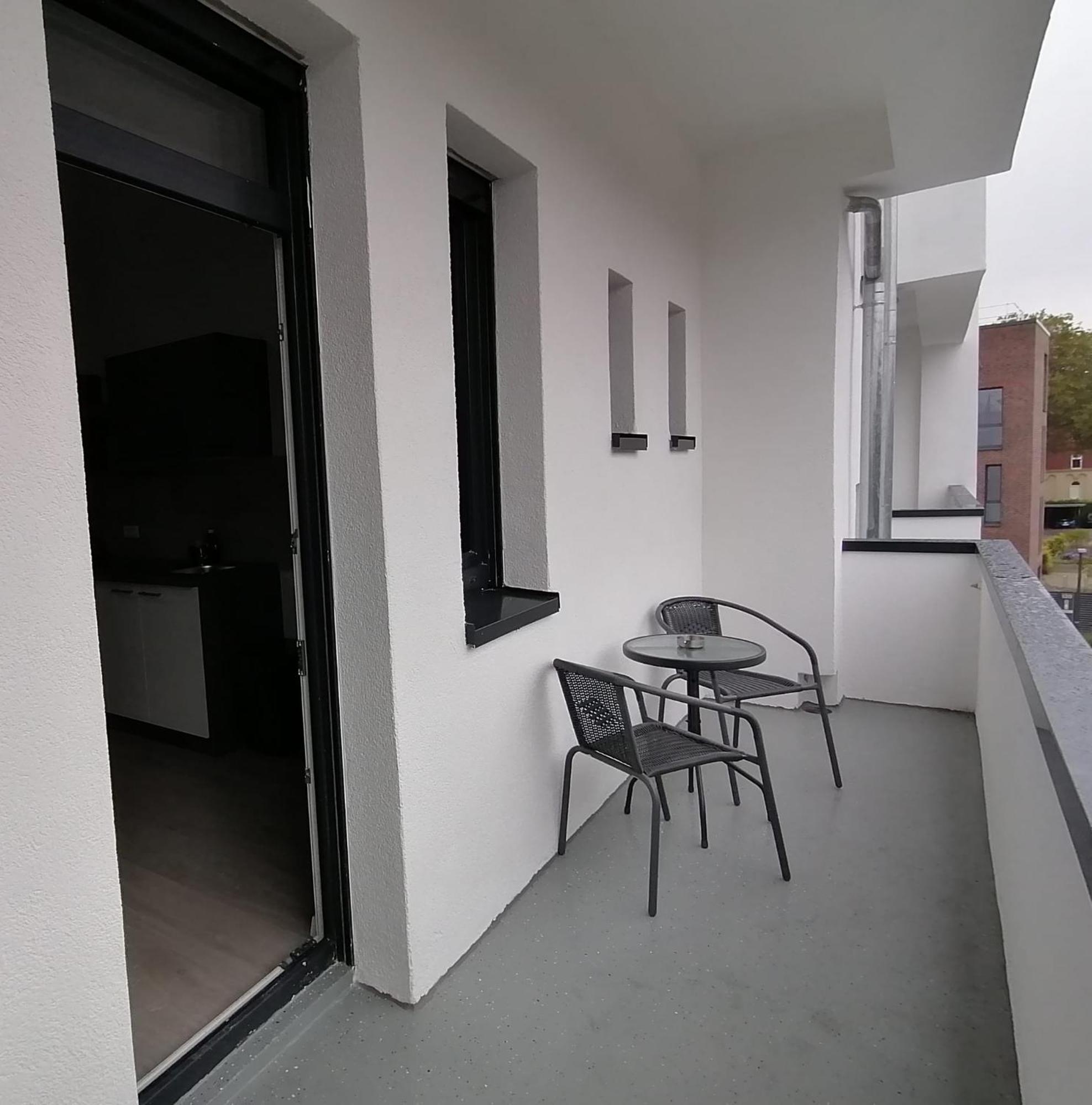 Estrella24 Living Rooms Zermatt Herne Ngoại thất bức ảnh