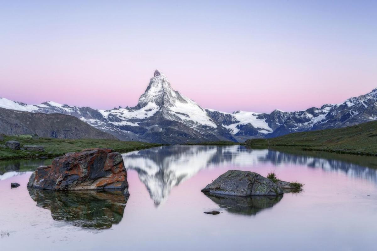 Estrella24 Living Rooms Zermatt Herne Ngoại thất bức ảnh