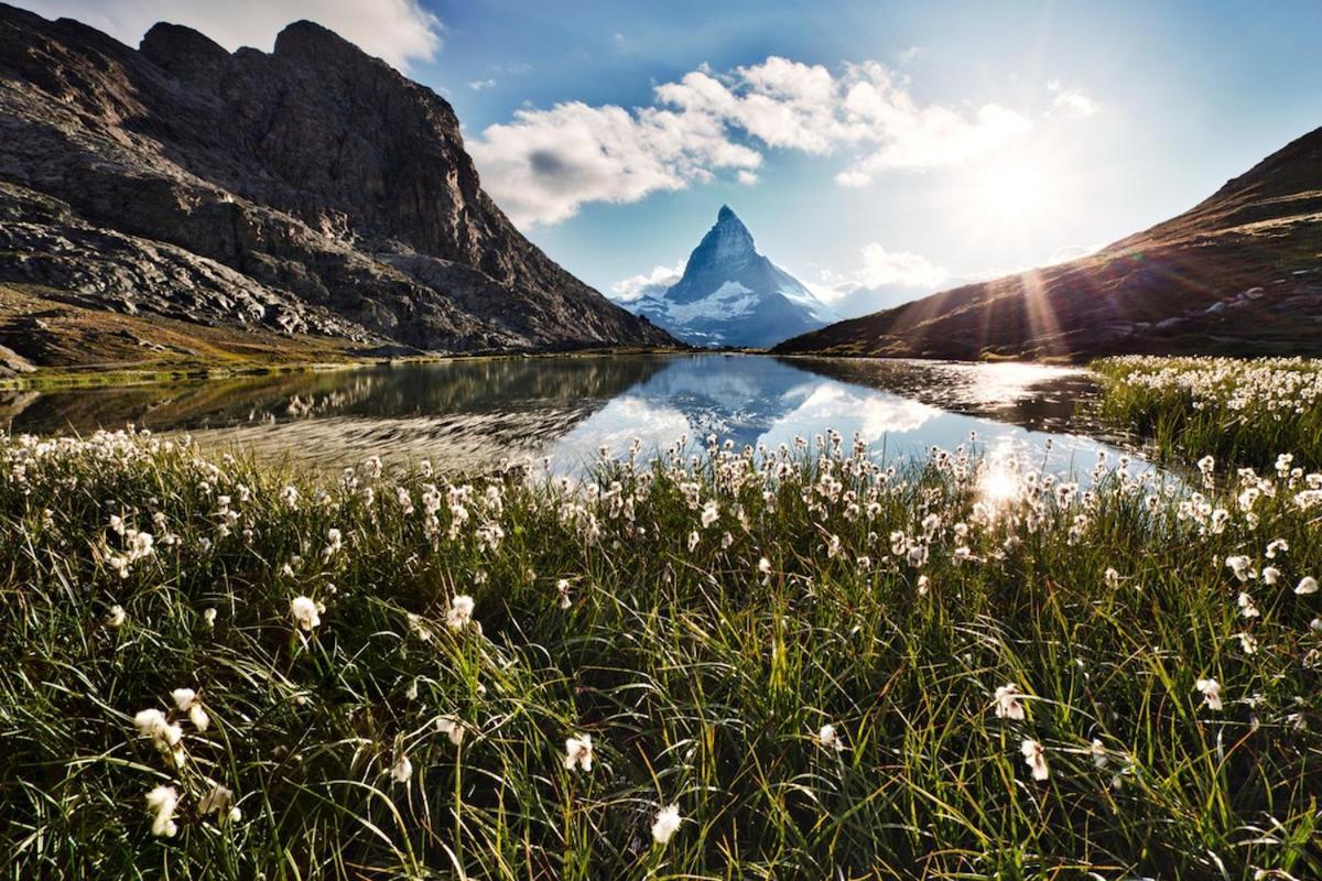 Estrella24 Living Rooms Zermatt Herne Ngoại thất bức ảnh